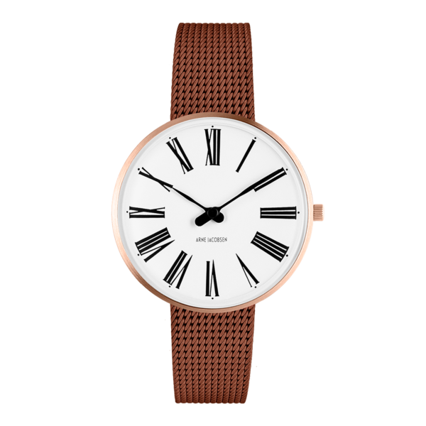 Roman White 34 mm