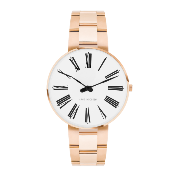 Roman White 34 mm