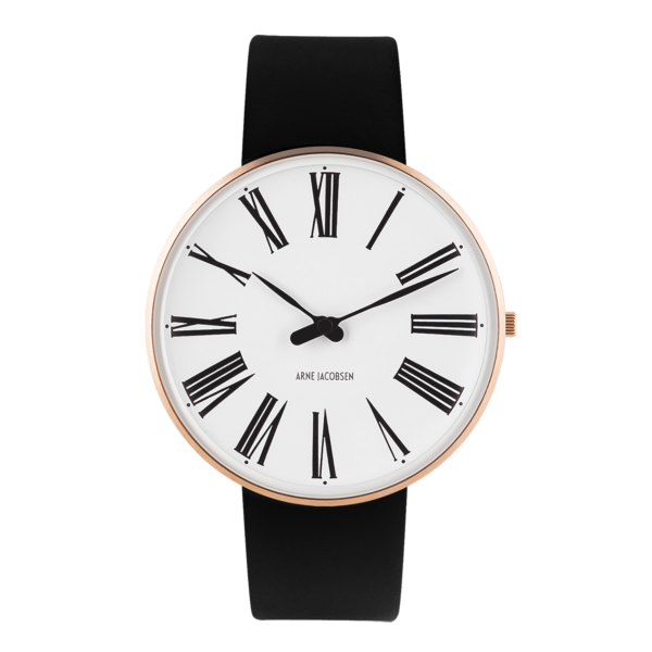Roman White 40 mm