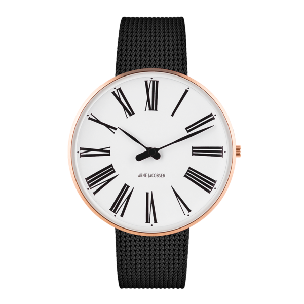 Roman White 40 mm