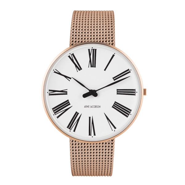 Roman White 40 mm