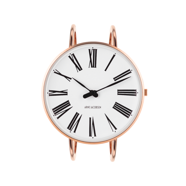Roman White 40 mm