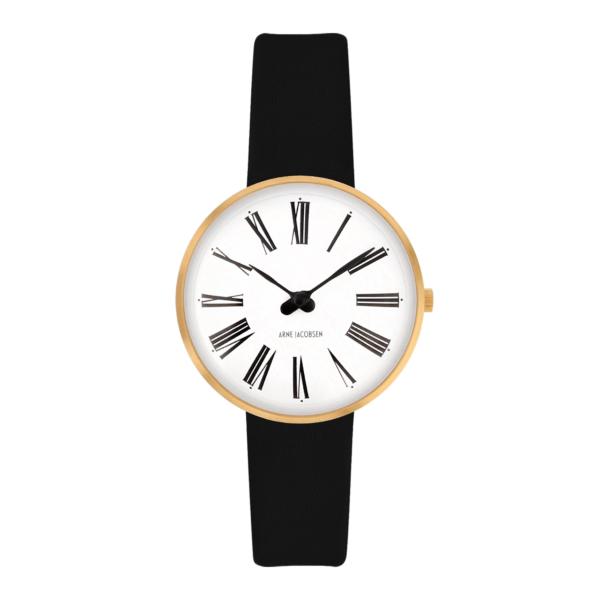 Roman White 30 mm