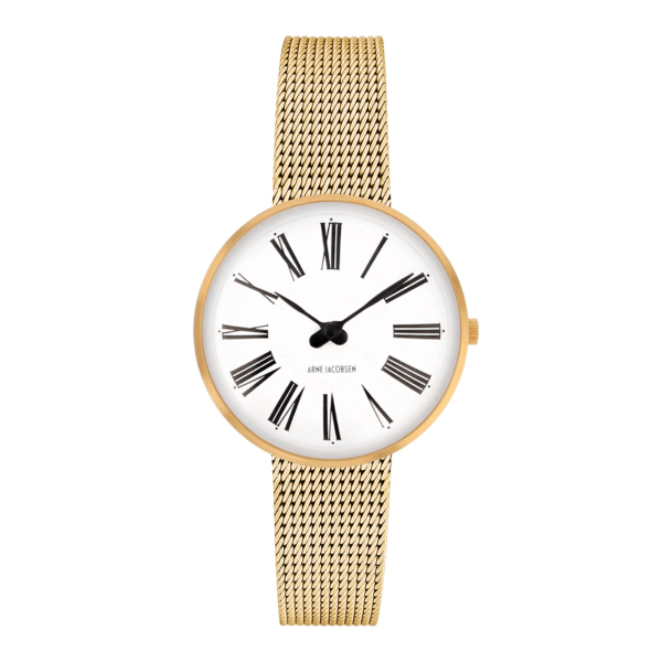 Roman White 30 mm