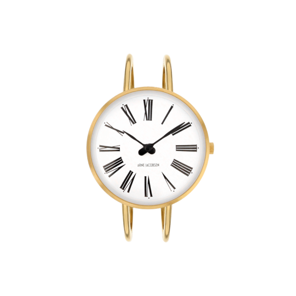 Roman White 30 mm