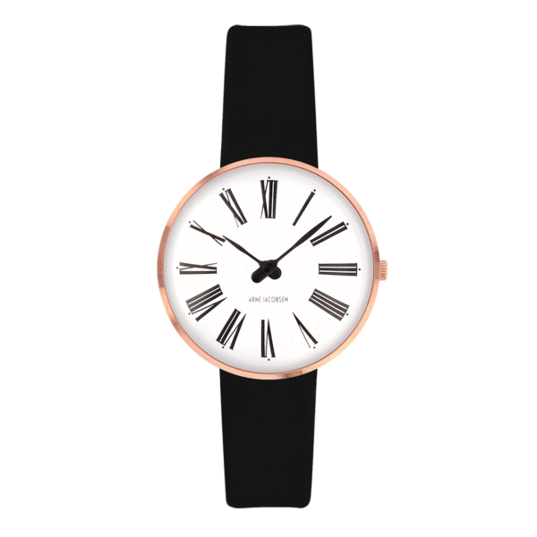 Roman White 30 mm