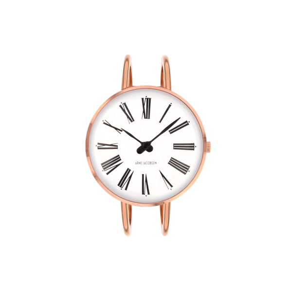 Roman White 30 mm