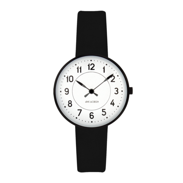 Station White 30 mm