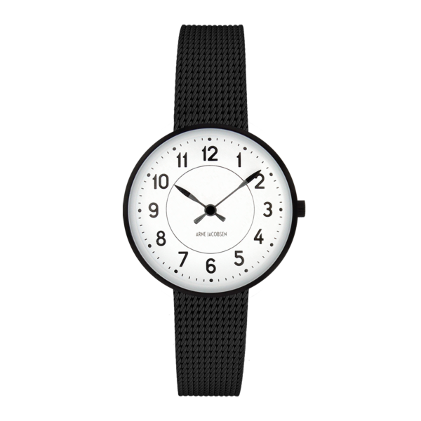 Station White 30 mm
