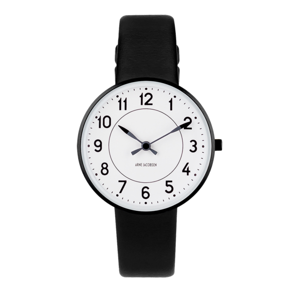 Station White 34 mm