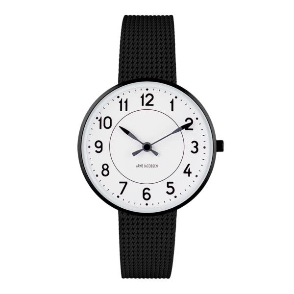 Station White 34 mm