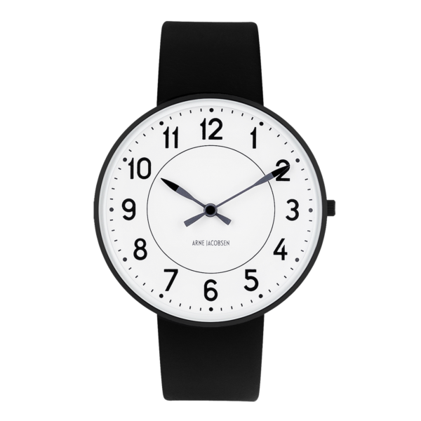 Station White 40 mm