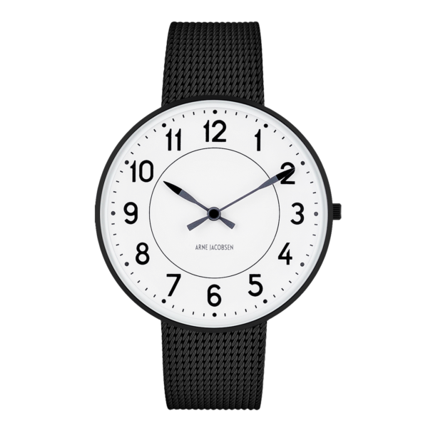 Station White 40 mm