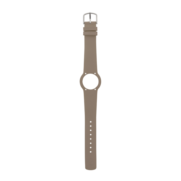 EARTH LEATHER STRAP 16 MM