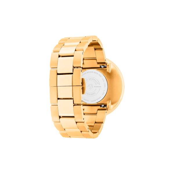GOLD BRACELET 20 MM / 40 MM WATCH