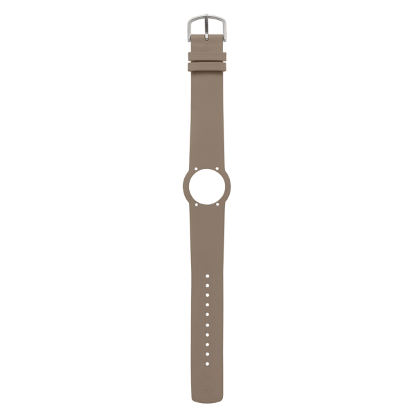 EARTH LEATHER STRAP 20 MM