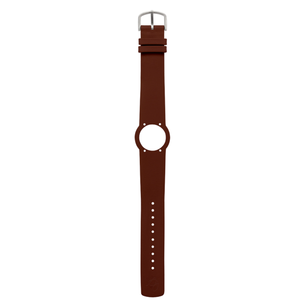 PRALINE LEATHER STRAP 20 MM