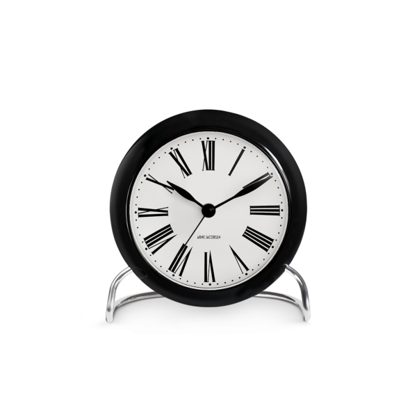 ROMAN ALARM BLACK
