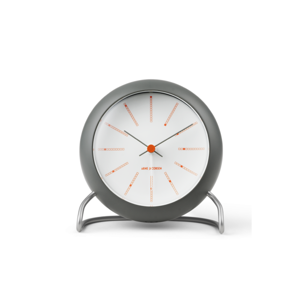 BANKERS ALARM MARBLE GREY