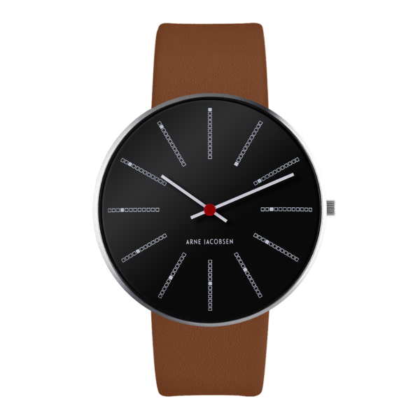 Bankers Black 40 mm