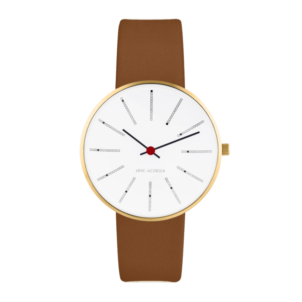 Bankers White 34 mm