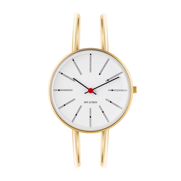 Bankers White 34 mm