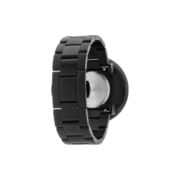 BLACK BRACELET 20 MM / 40 MM WATCH