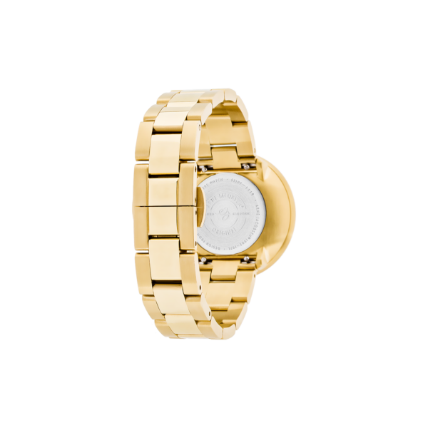 GOLD BRACELET 16 MM / 34 MM WATCH