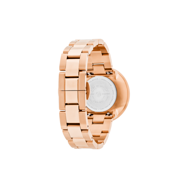 ROSE GOLD BRACELET 16 MM / 34 MM WATCH