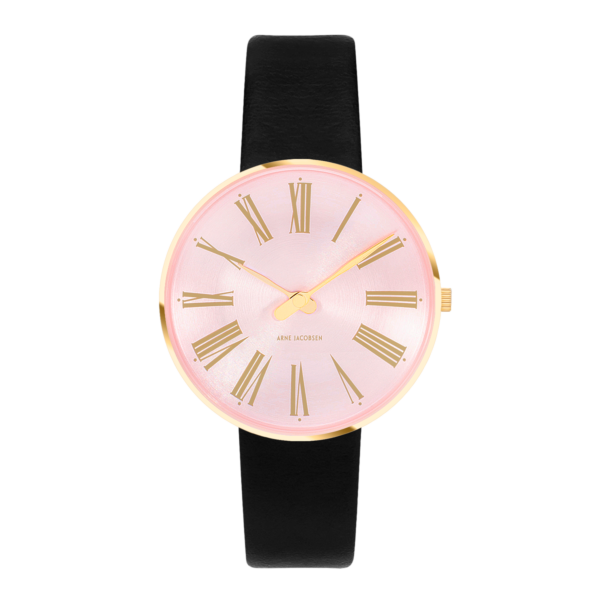 Roman Orchid Pink 34 mm