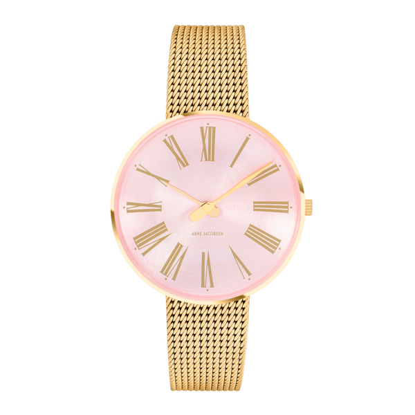 Roman Orchid Pink 34 mm
