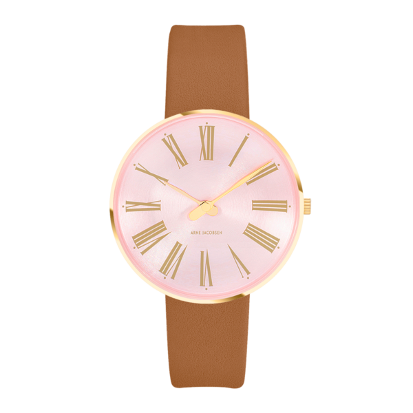 Roman Orchid Pink 34 mm