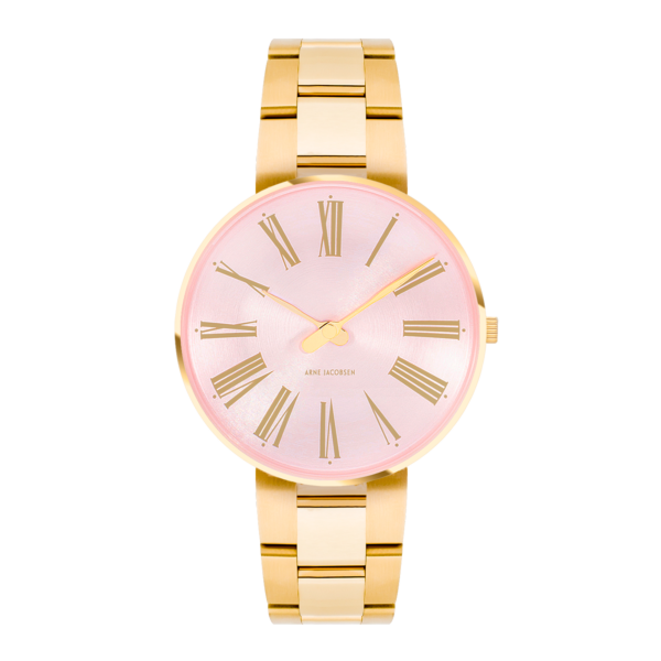 Roman Orchid Pink 34 mm
