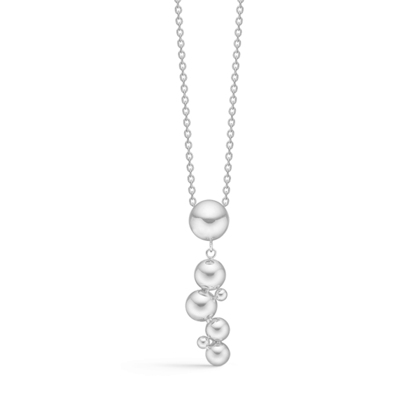 BUBBLE Colgante con cadena
