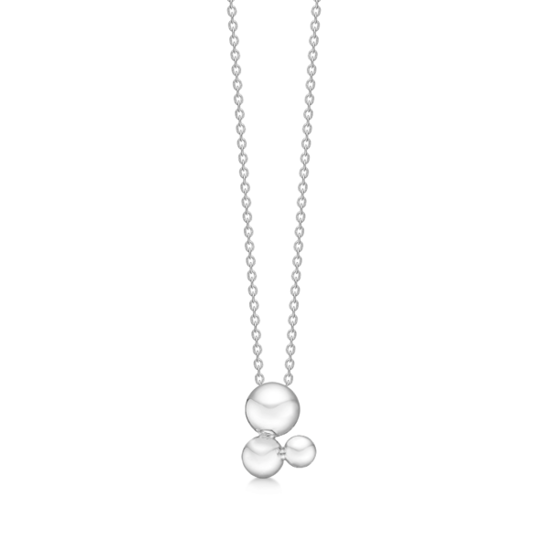 BUBBLE Colgante con cadena