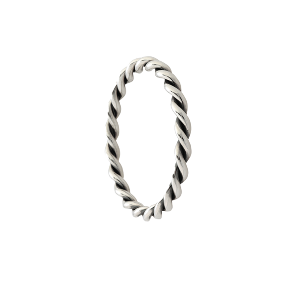 Brazalete retorcido 