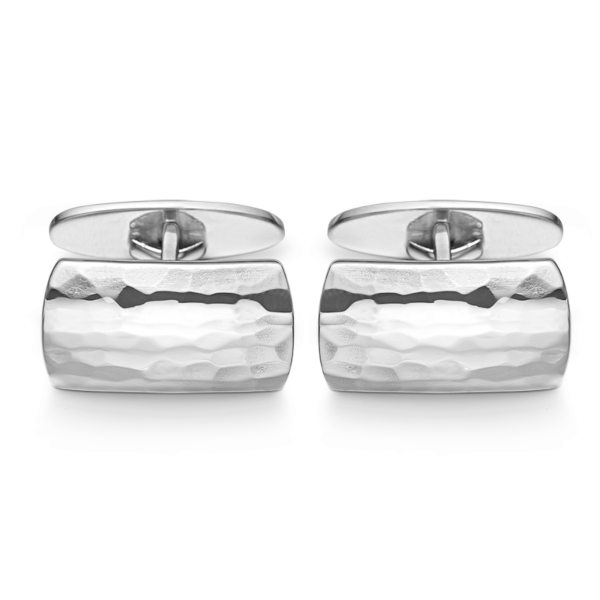 Gemelos martillados 