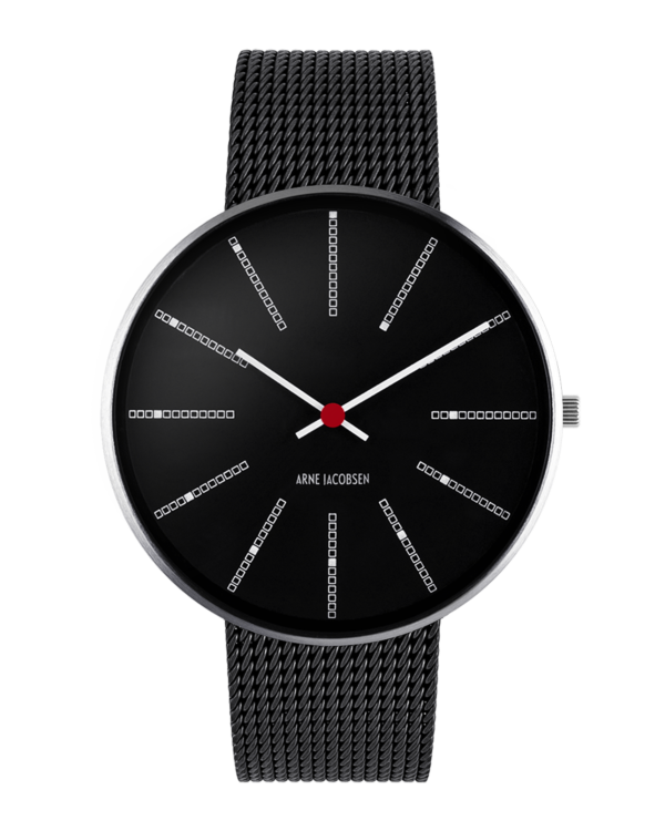Bankers Black 40 mm
