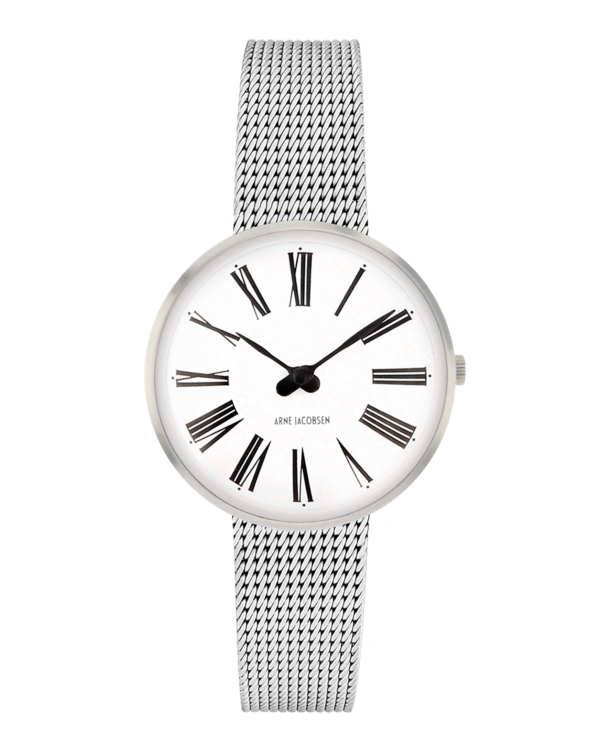 Roman White 30 mm