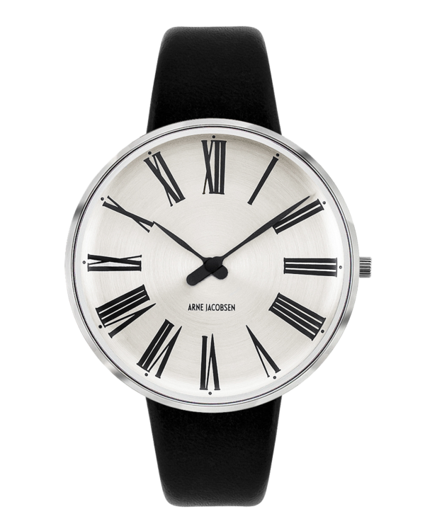 Roman Sunray Silver 40 mm