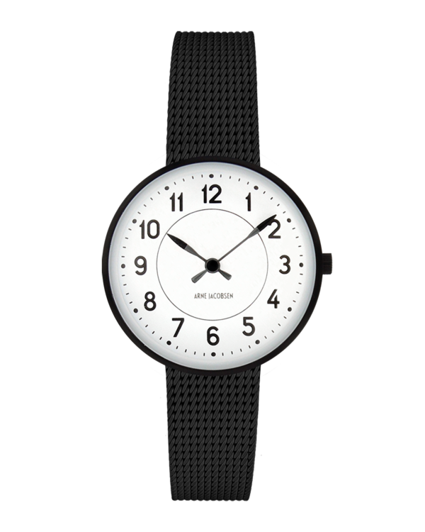 Station White 30 mm