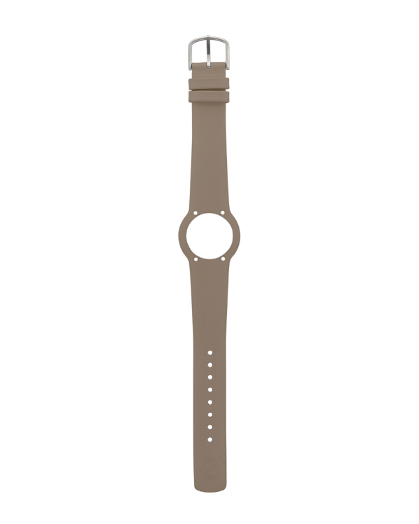 EARTH LEATHER STRAP 16 MM
