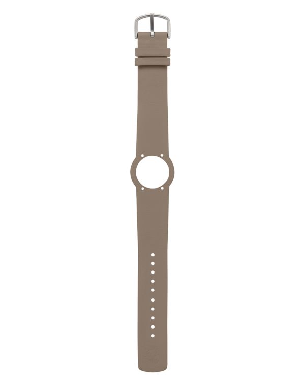 EARTH LEATHER STRAP 20 MM