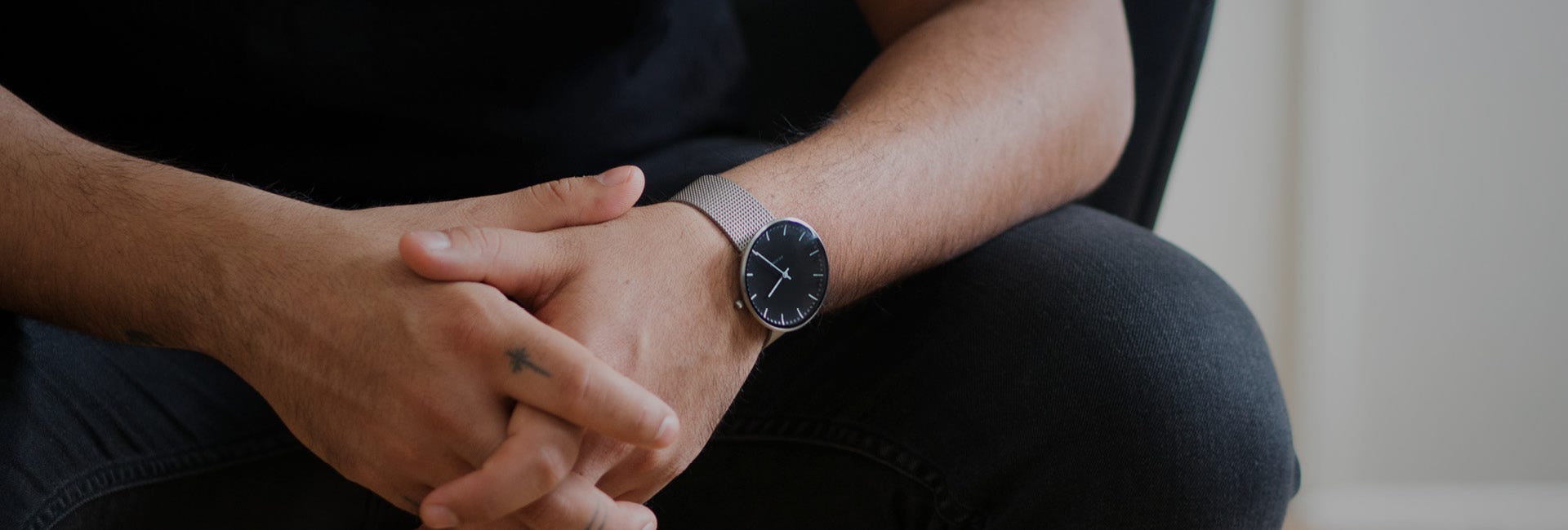 Mesh Band Watches