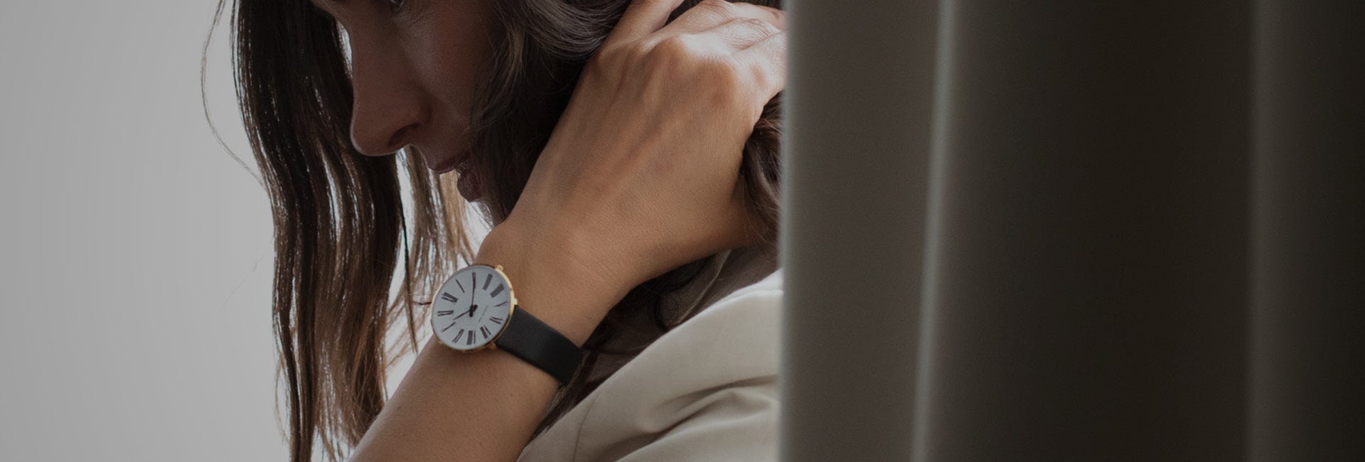 Leather Strap Watches